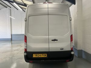2024 Ford Transit Panel Van - Image 4