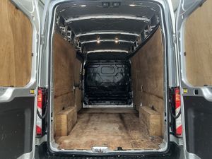 2024 Ford Transit Panel Van - Image 2