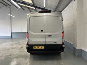 2024 Ford Transit Panel Van - Image 4