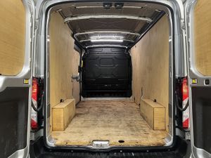 2024 Ford Transit Panel Van - Image 2