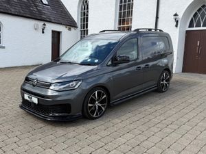 Volkswagen Caddy 2023 - Image 2