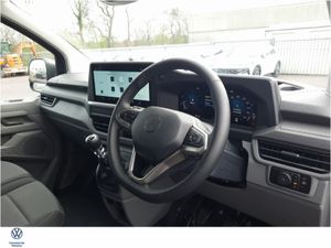 Volkswagen Transporter TRANSPORTER TL LWB28 110HP - Image 2