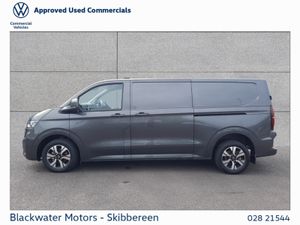 Volkswagen Transporter TRANSPORTER TL LWB28 110HP - Image 3