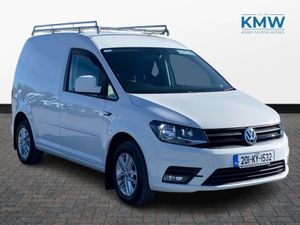 Volkswagen Caddy 2.0 TDi Highline - Image 3