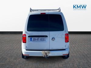 Volkswagen Caddy 2.0 TDi Highline - Image 4