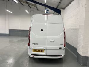 2022 Ford Transit Custom Panel Van - Image 4
