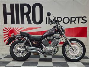 1995 Yamaha Virago 535 - Image 2