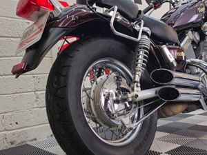1995 Yamaha Virago 535 - Image 4