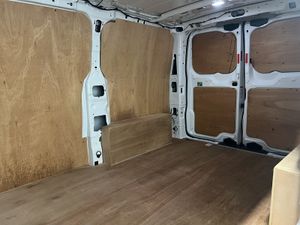 2024 Ford Transit Custom Panel Van - Image 3