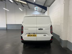 2024 Ford Transit Custom Panel Van - Image 4