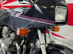 1992 Yamaha XJ900 - Image 2