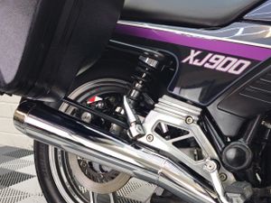 1992 Yamaha XJ900 - Image 3