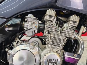 1992 Yamaha XJ900 - Image 4