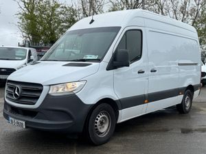 MERCEDES BENZ SPRINTER 2.1L DIESEL 2019 - Image 2