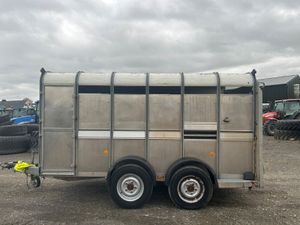 Ifor Williams 12x5(10) Cattle Trailer - Image 4