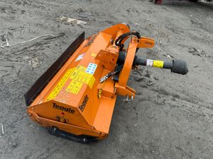 2022 Teagle 1.6M Flail Mower - Image 2