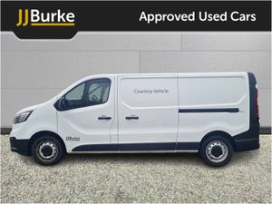 Renault Trafic TRAFIC LL30 BLUE DCI 130 START - Image 3