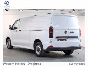 Volkswagen Transporter 170bhp Trendline LWB - Image 4