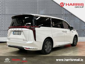 Maxus Mifa 9 90 kWh Premium - Image 3