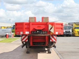 2018 KASSBOHRER TRI-AXLE LOW-LOADER - Image 2