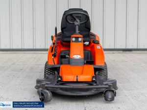 2019 Husqvarna 316TX Rider Lawnmower - Image 2