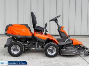 2019 Husqvarna 316TX Rider Lawnmower - Image 3