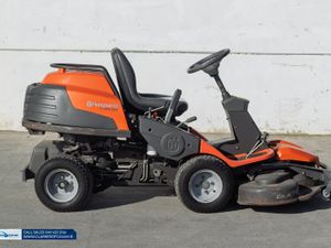 2016 Husqvarna R418 TS Lawnmower - Image 3