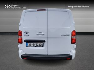 Toyota Proace LWB AUTO - Image 4