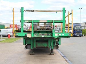 2017 MONTRACOM TRI-AXLE LOW-LOADERRUCK - Image 2