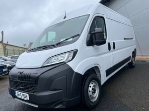 Peugeot Boxer 2026 - Image 2