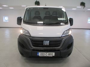 Fiat Ducato L2H1 2.2 DSL 120 BHP 2022 - Image 4