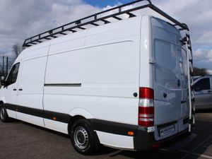 2017 Mercedes-Benz Sprinter 314 LWB HR - Image 3