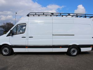 2017 Mercedes-Benz Sprinter 314 LWB HR - Image 2