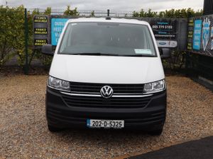 Volkswagen Transporter 2020 LWB AC - Image 2