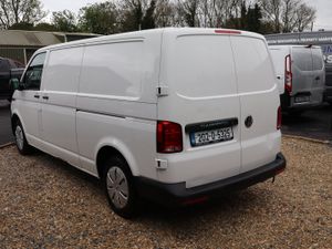 Volkswagen Transporter 2020 LWB AC - Image 4