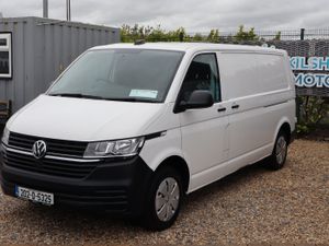 Volkswagen Transporter 2020 LWB AC - Image 3