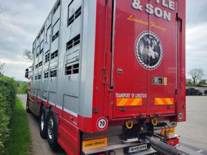 2012 Scania R620 Rigid and Drag. Ref No: 2603 - Image 4