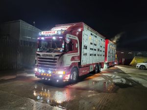 2012 Scania R620 Rigid and Drag. Ref No: 2603 - Image 2