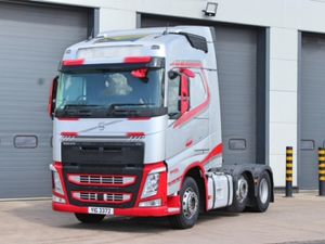 2020 VOLVO FH 460 6X2 MIDLIFT - Image 3