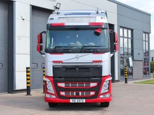 2020 VOLVO FH 460 6X2 MIDLIFT - Image 2