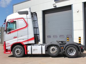 2020 VOLVO FH 460 6X2 MIDLIFT - Image 4