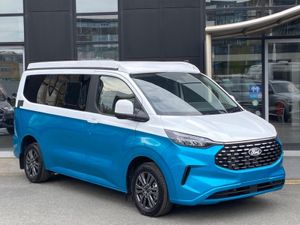 Ford Transit Custom Campervan Panama P12 4 Berth 7 - Image 4