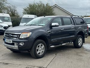 FORD RANGER LIMITED EDITION “136,000MILES” 2015 - Image 2