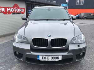 2013 BMW X5 M SPORT COMMERCIAL - Image 3