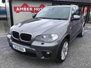 2013 BMW X5 M SPORT COMMERCIAL - Image 4