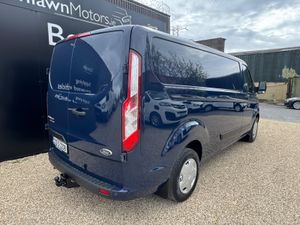 FORD TRANSIT CUSTOM 170 PS 2.0 TDCI TREND LWB - Image 3