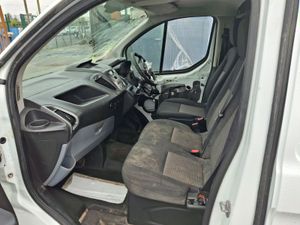 152 Ford Transit  2.2 Diesel  Manual  6 speed - Image 3