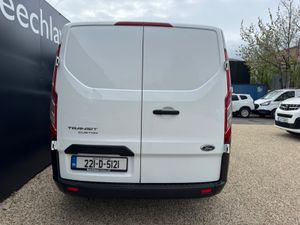 FORD TRANSIT CUSTOM 2.0 TDCI 105 PS SWB VAN - Image 4