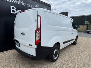 FORD TRANSIT CUSTOM 2.0 TDCI 105 PS SWB VAN - Image 3
