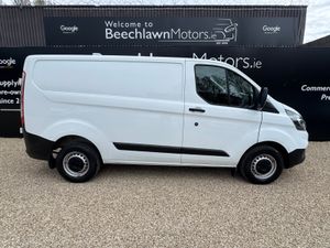 FORD TRANSIT CUSTOM 2.0 TDCI 105 PS SWB VAN - Image 2